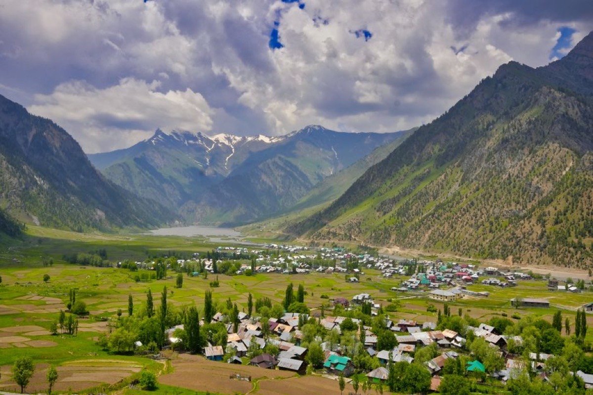 Classic Kashmir Circuit
