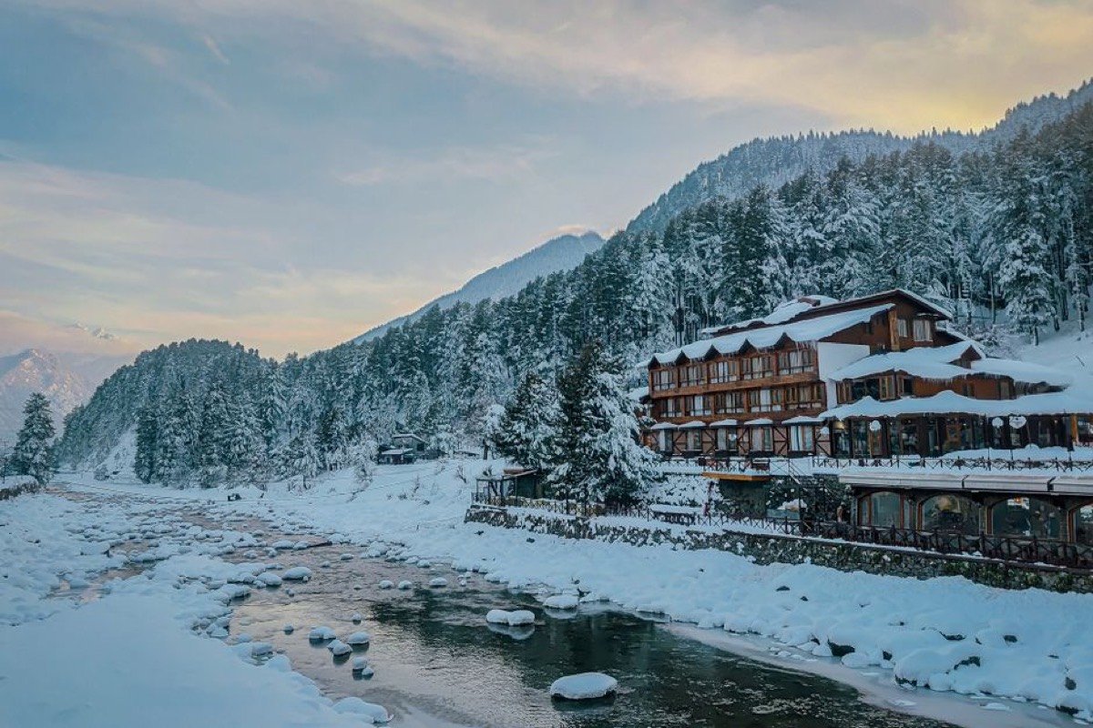 Pahalgam Nature Retreat Kashmir package
