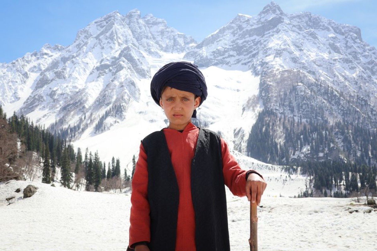 Sonamarg Glacier Day Escape Kashmir package